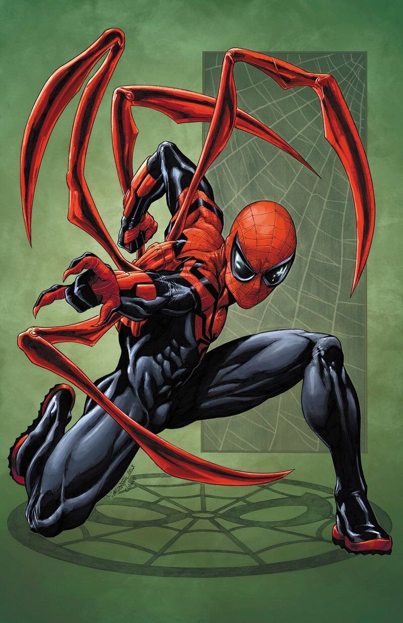 Supirior Spiderman Wallpaper