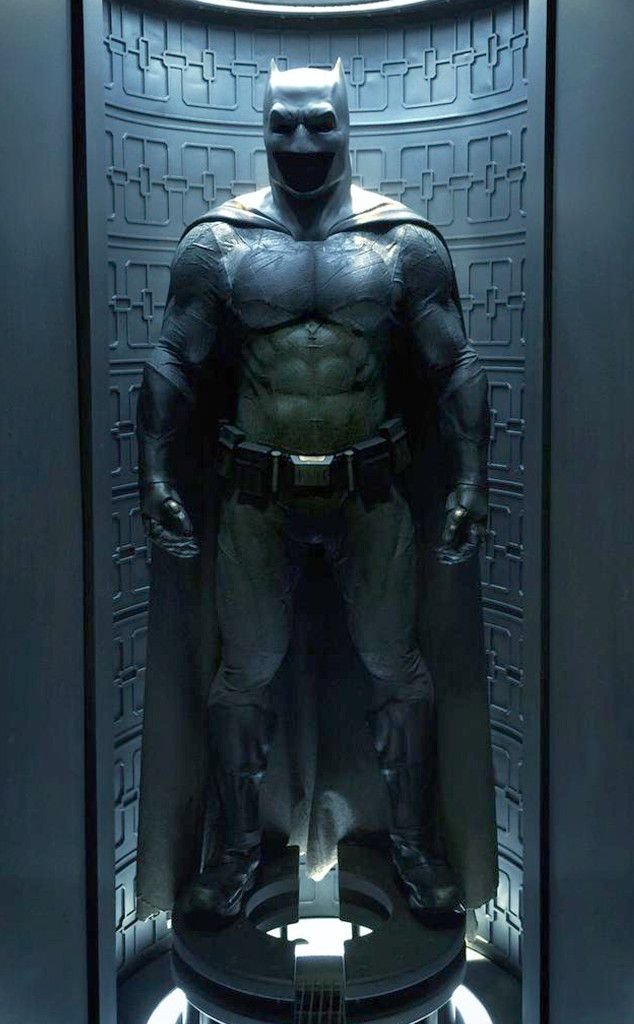 Supreme Batman Wallpaper