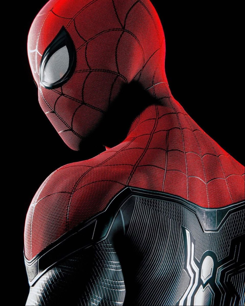Supreme Spiderman Wallpaper