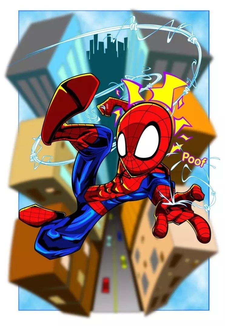 Symbiote Spiderman Iphone Wallpaper