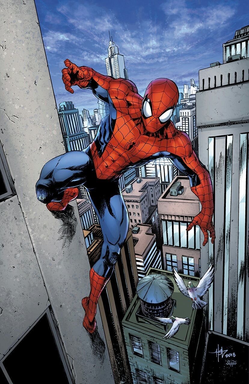 The Amazing Spiderman 2 Wallpaper
