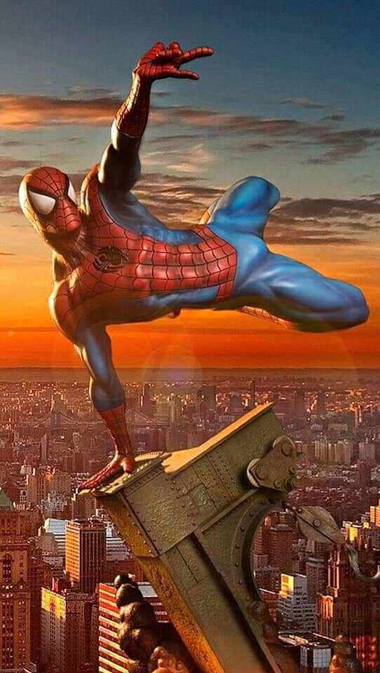 The Amazing Spiderman 796 Wallpaper