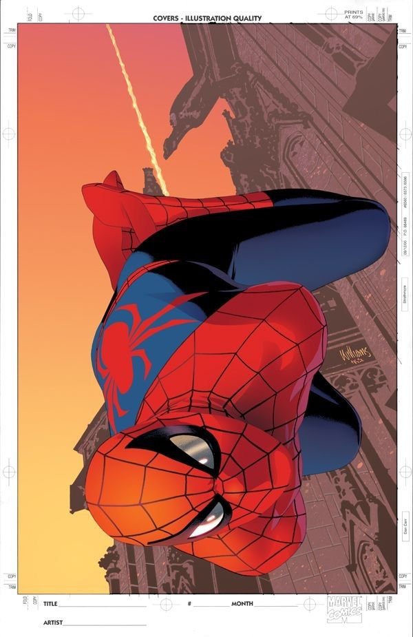 The Amazing Spiderman HD Wallpaper For Android
