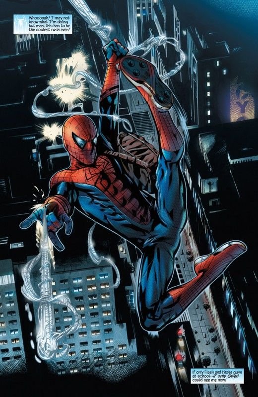 The Amazing Spiderman Wallpaper Android