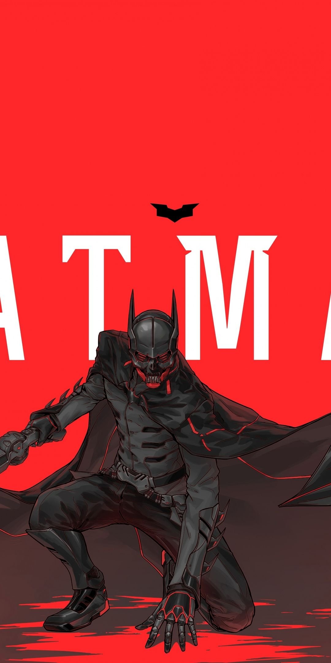The Arkham Knight And Batman Wallpaper