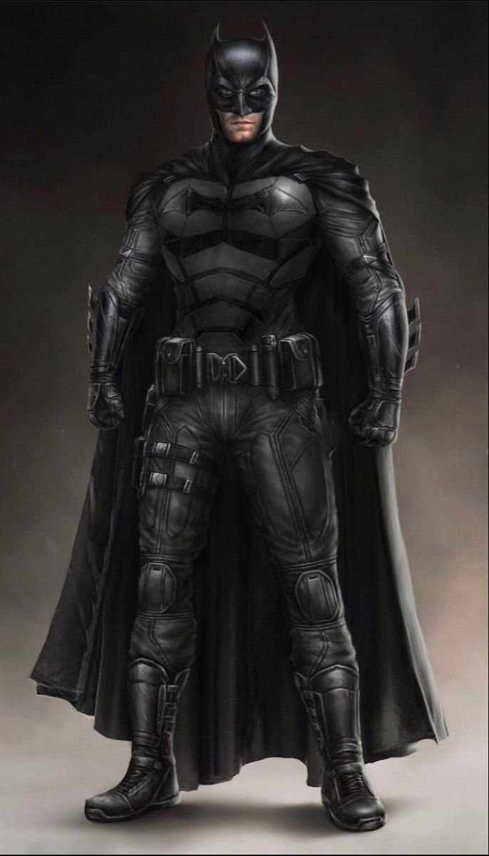 The Batman Background Wallpaper