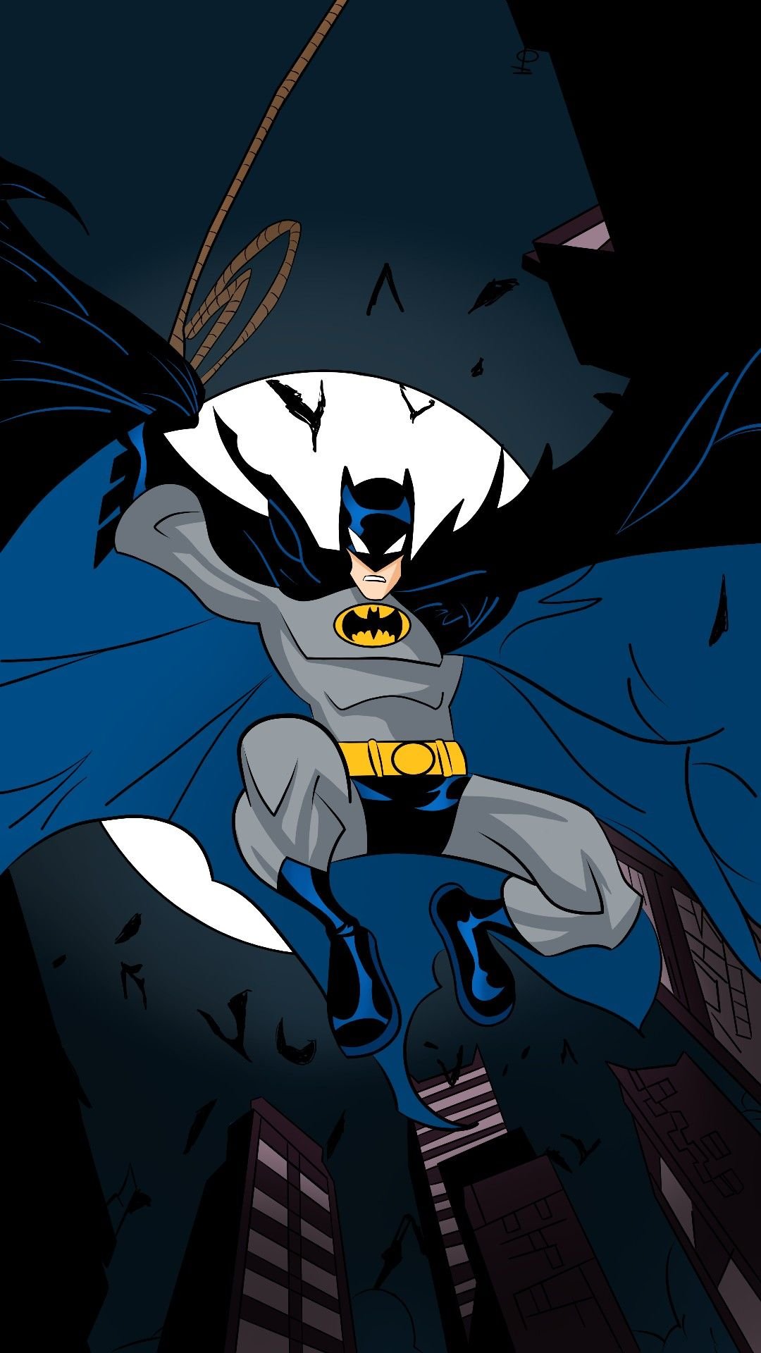 The Batman Logo Wallpaper