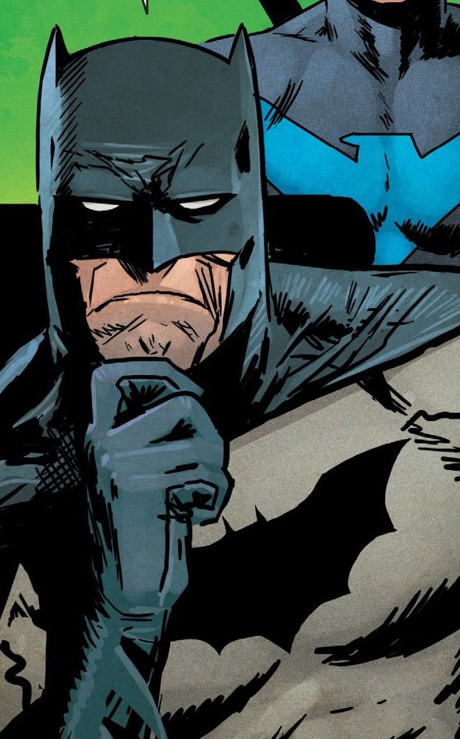 The Batman Who Laughs Wallpaper 4K