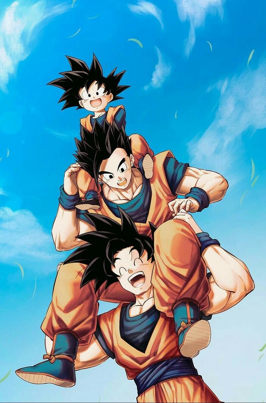 The Coolest Goku Wallpaper