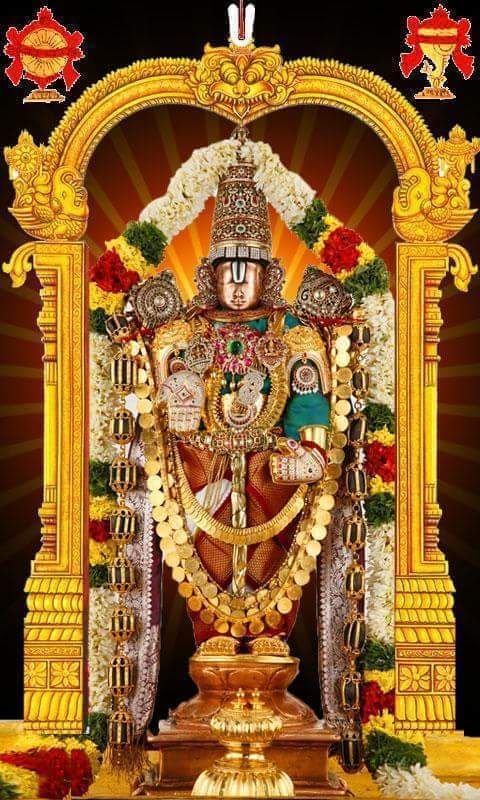 Tirupati Balaji God Images Download