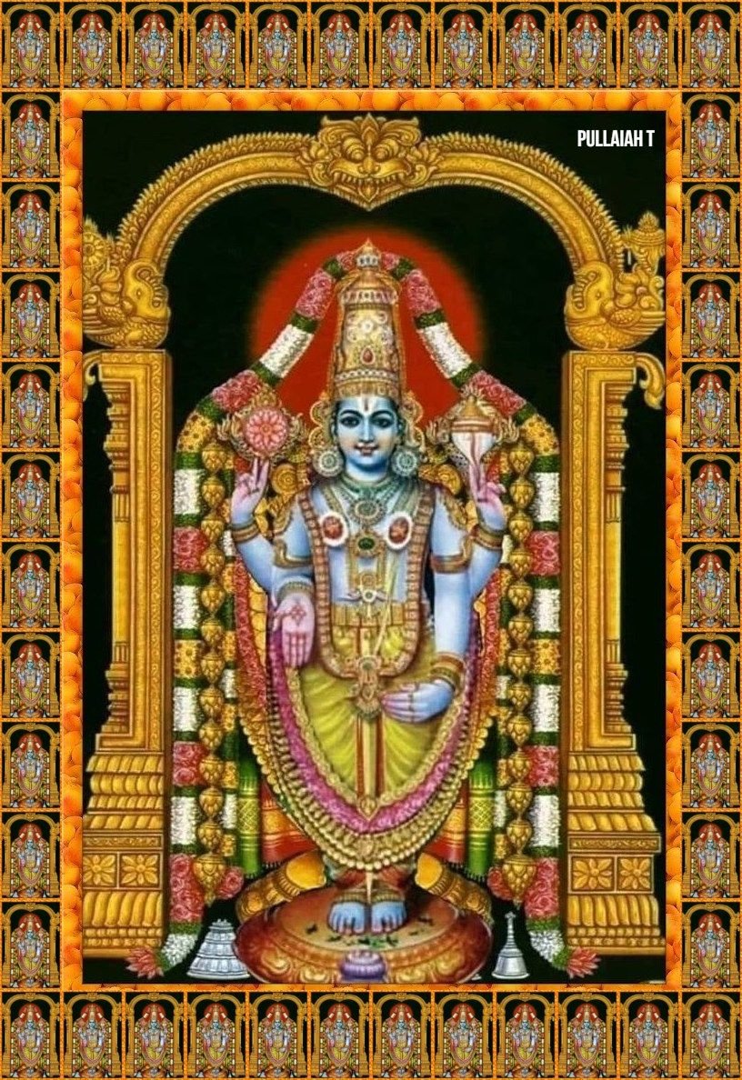 Tirupati Balaji Temple Images Download
