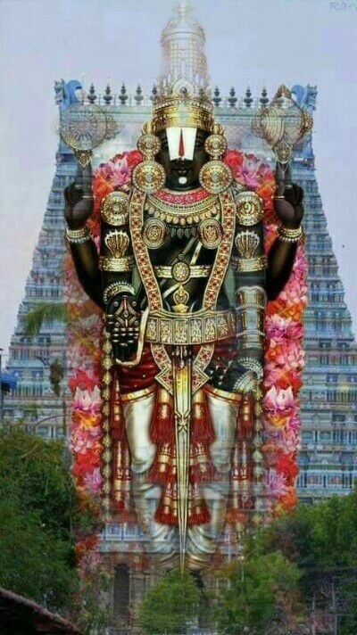 Tirupati Balaji Temple Images Pictures