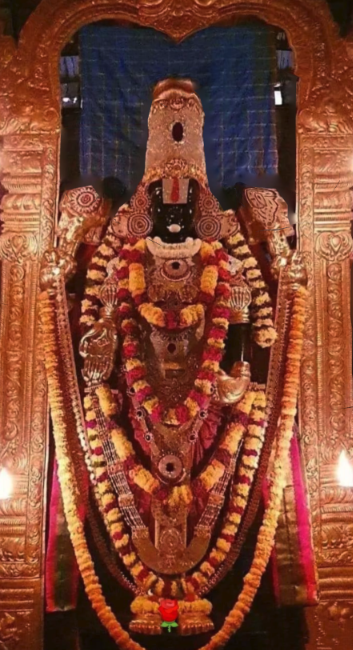 Tirupati Balaji Temple Images