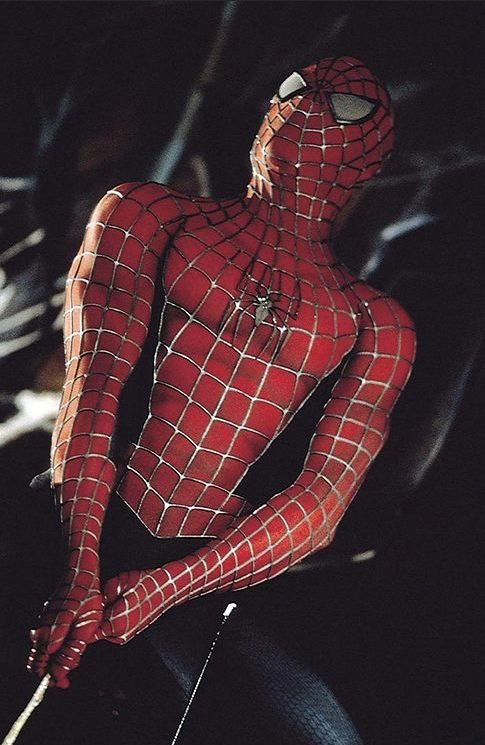 Tobey Maguire Spiderman Wallpaper