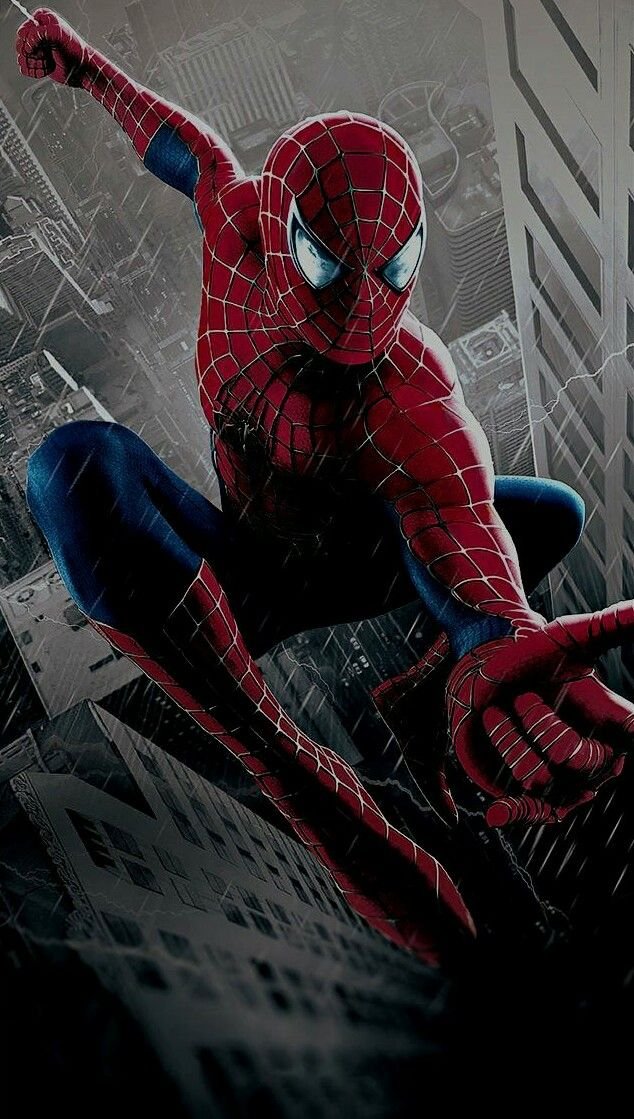 Tom Holland Spiderman Wallpaper Iphone