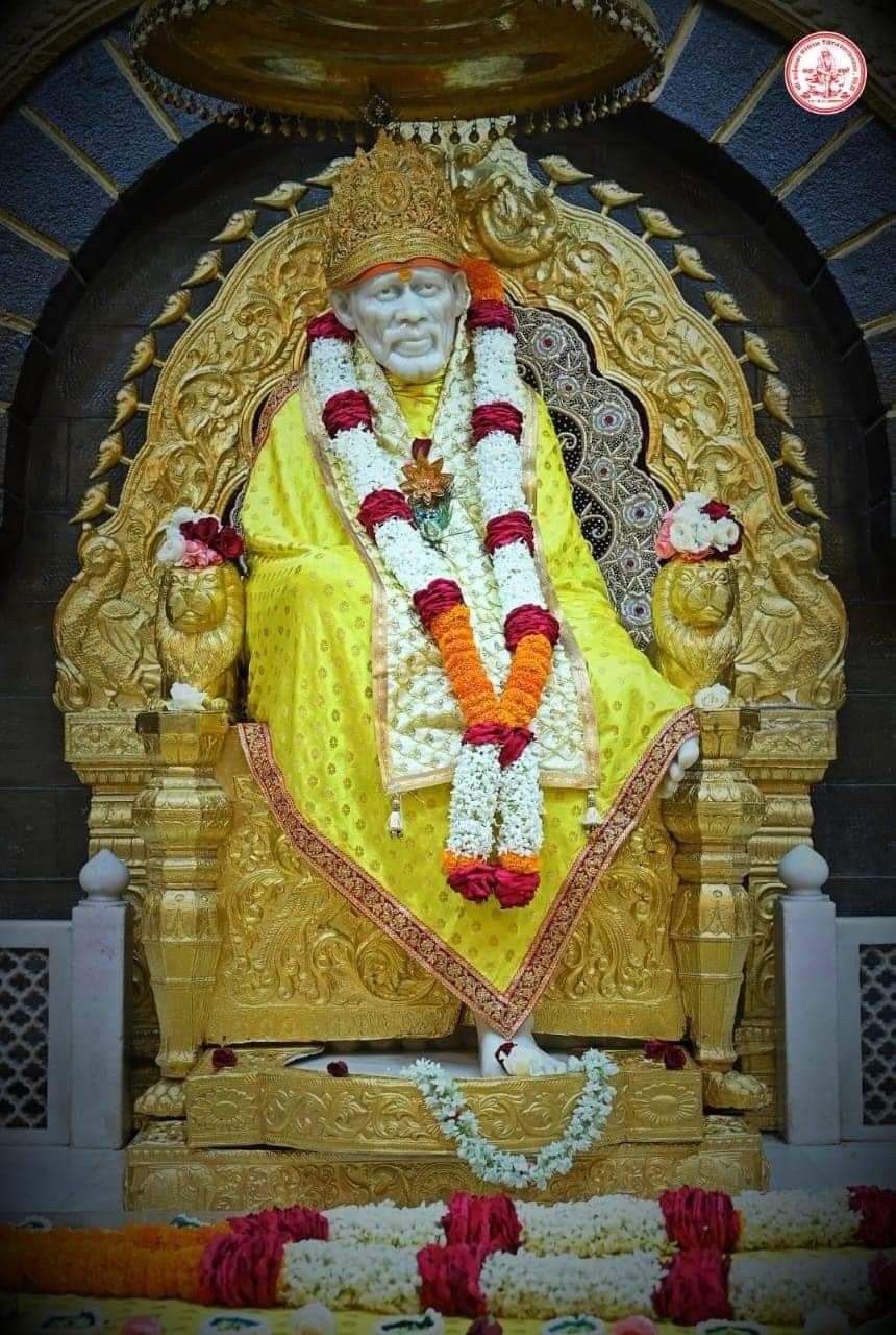 Trichy Sai Baba Temple Images