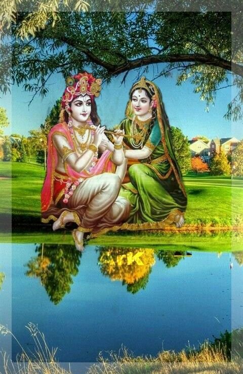 True Love Radha Krishna Images For Whatsapp