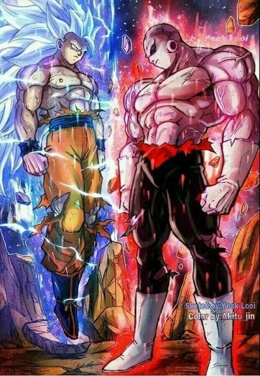 Ui Goku Wallpaper HD