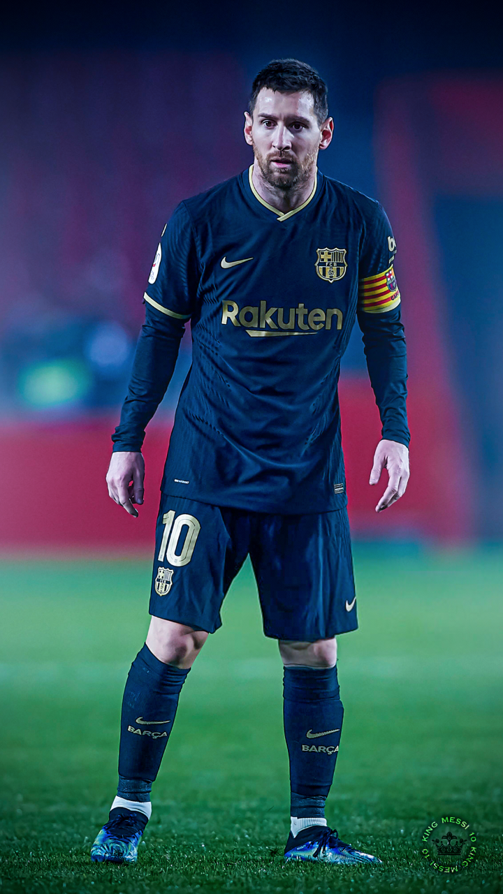 Ultra HD Messi Wallpaper