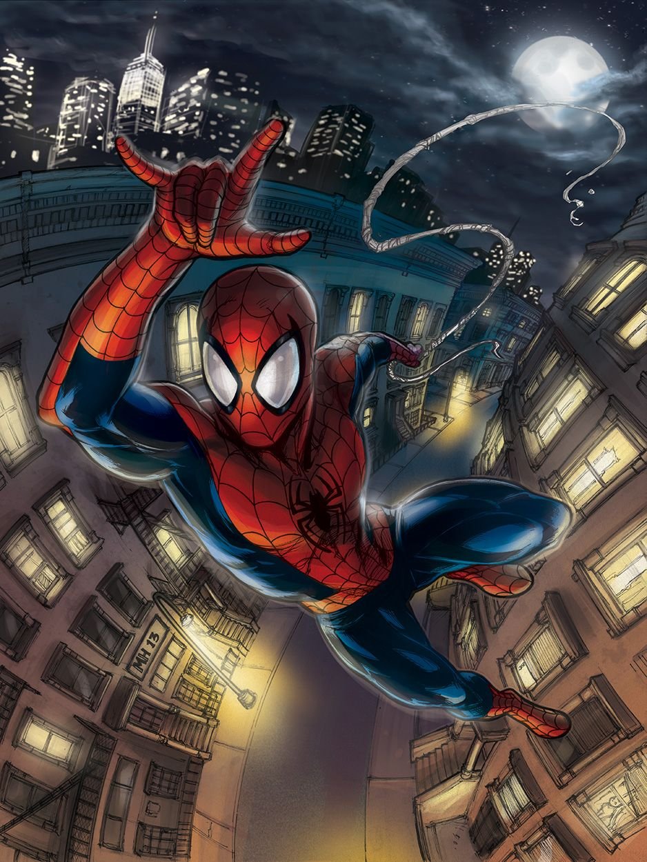 Ultra HD Spiderman Wallpaper 4K Mcu