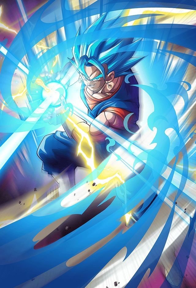 Ultra Instict Goku HD Wallpaper