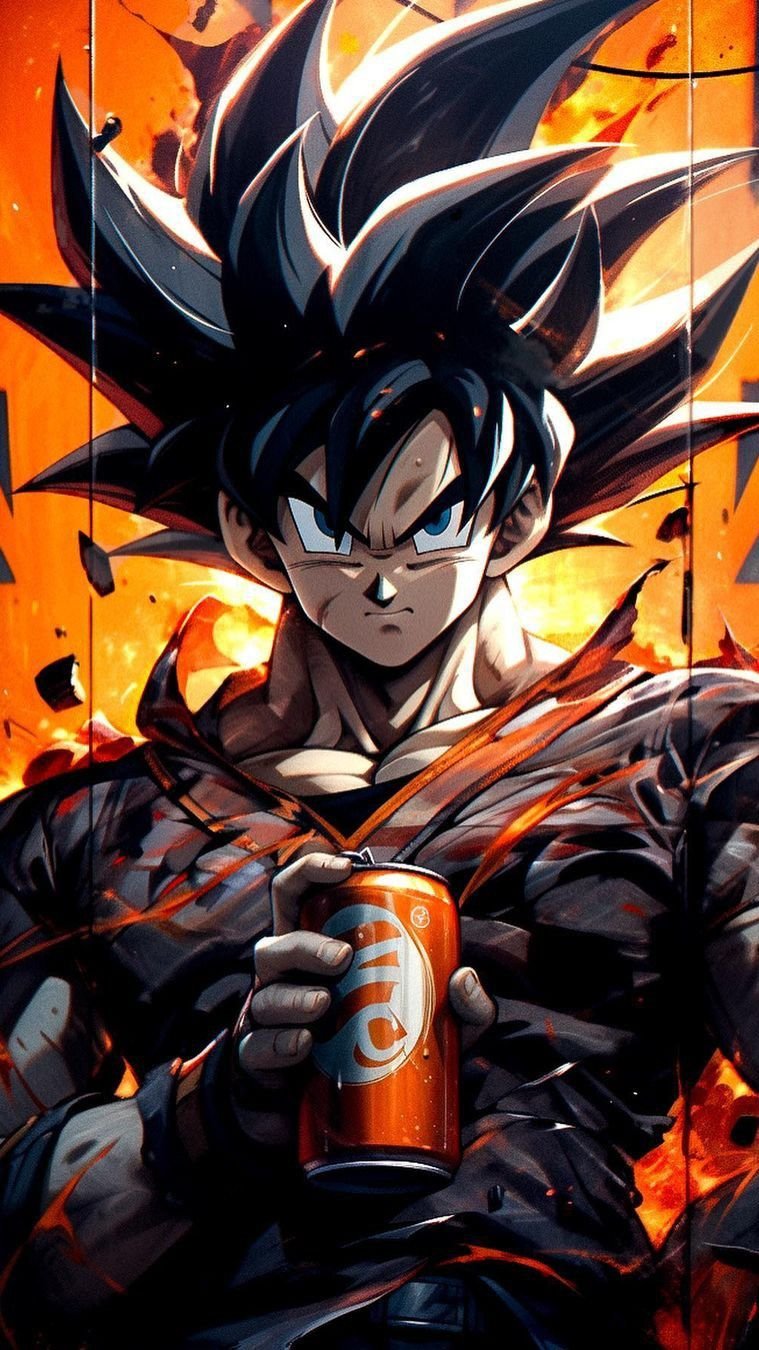 Ultra Instinct Goku Animated Wallpaper