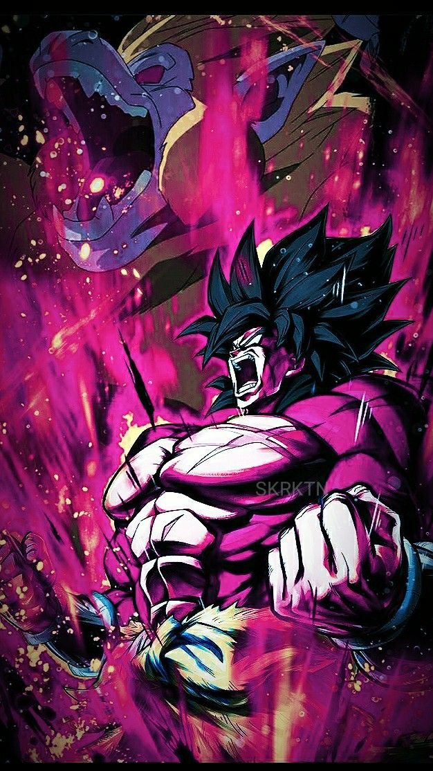Ultra Instinct Goku Kamehameha Wallpaper