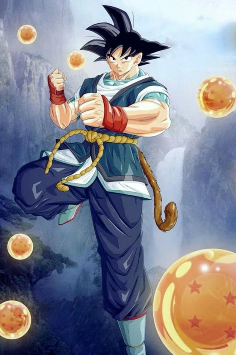 Ultra Instinct Goku Vs Kefla Wallpaper