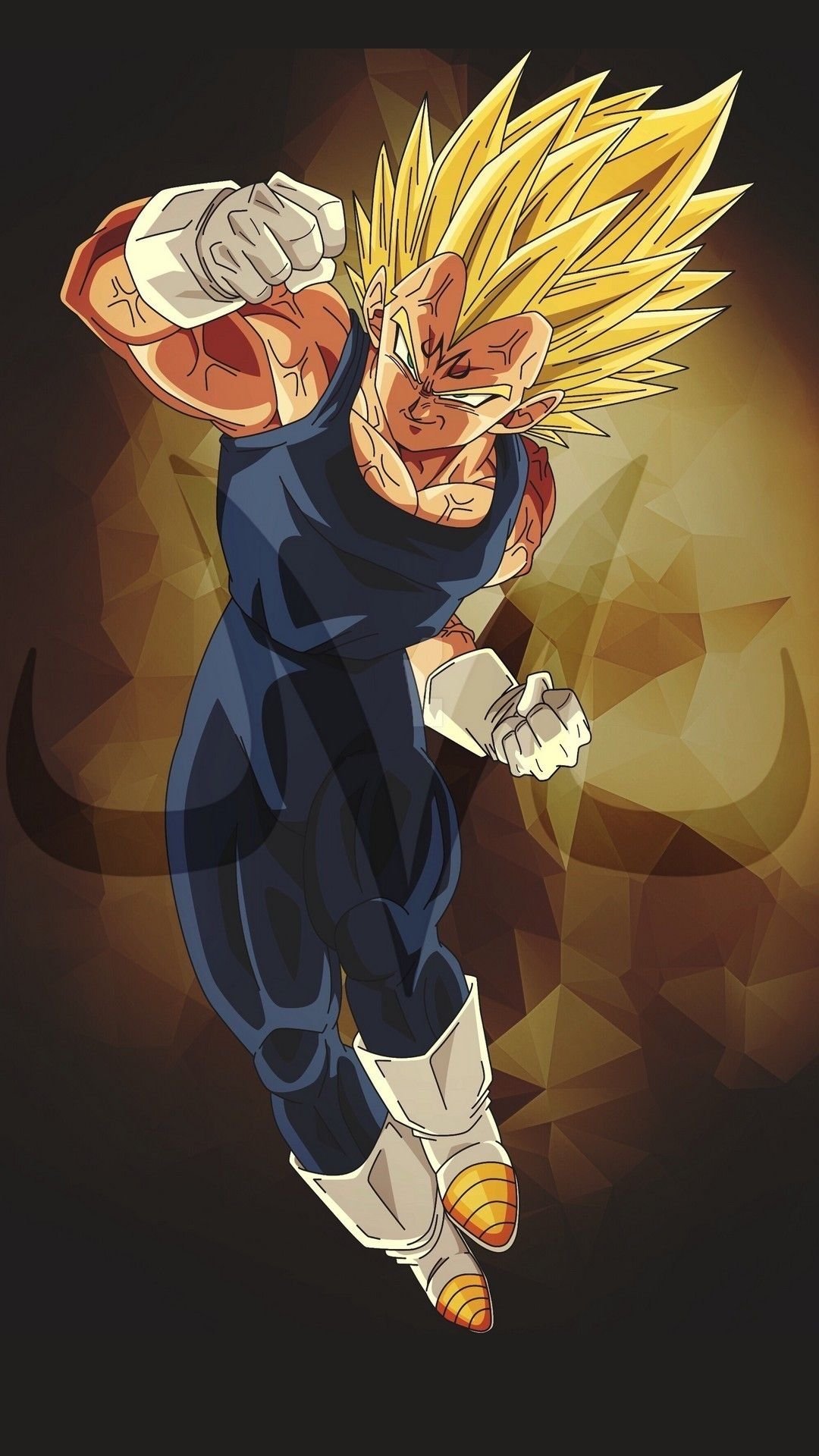Ultra Instinct Goku Wallpaper 1080P