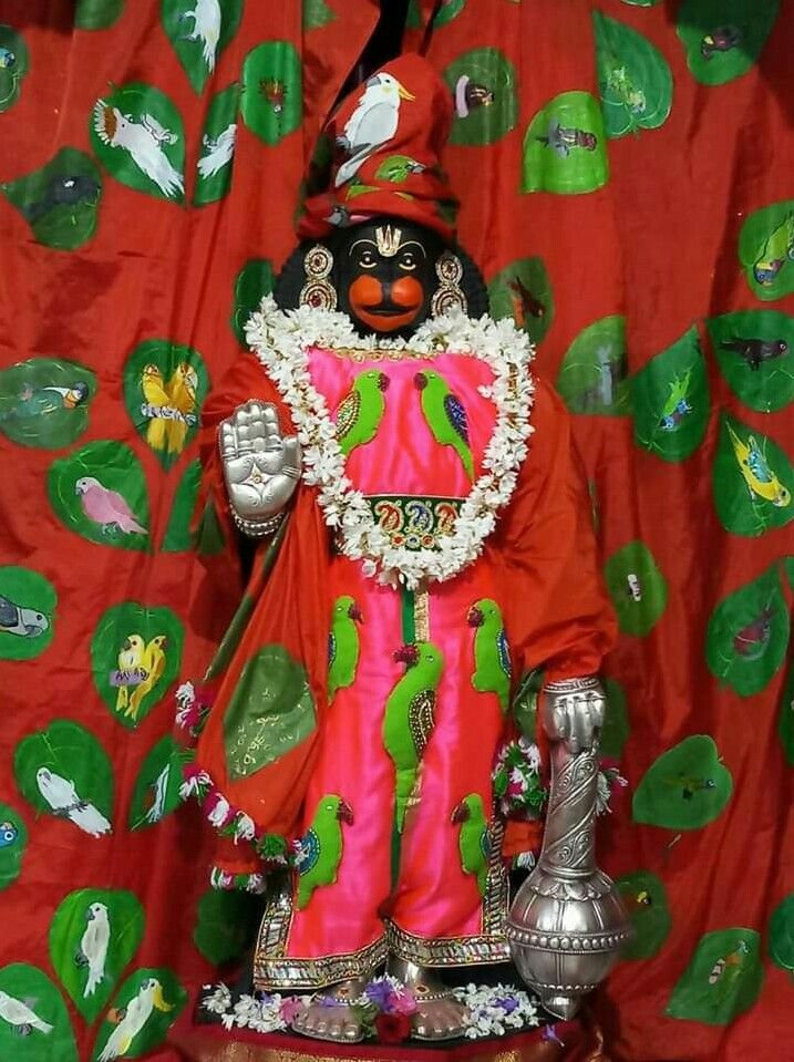 Unique Hanuman Wallpaper