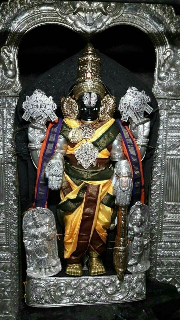 Venkateshwara Tirupati Balaji Images