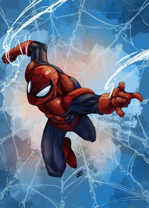 Wallpaper 2Mb Spiderman