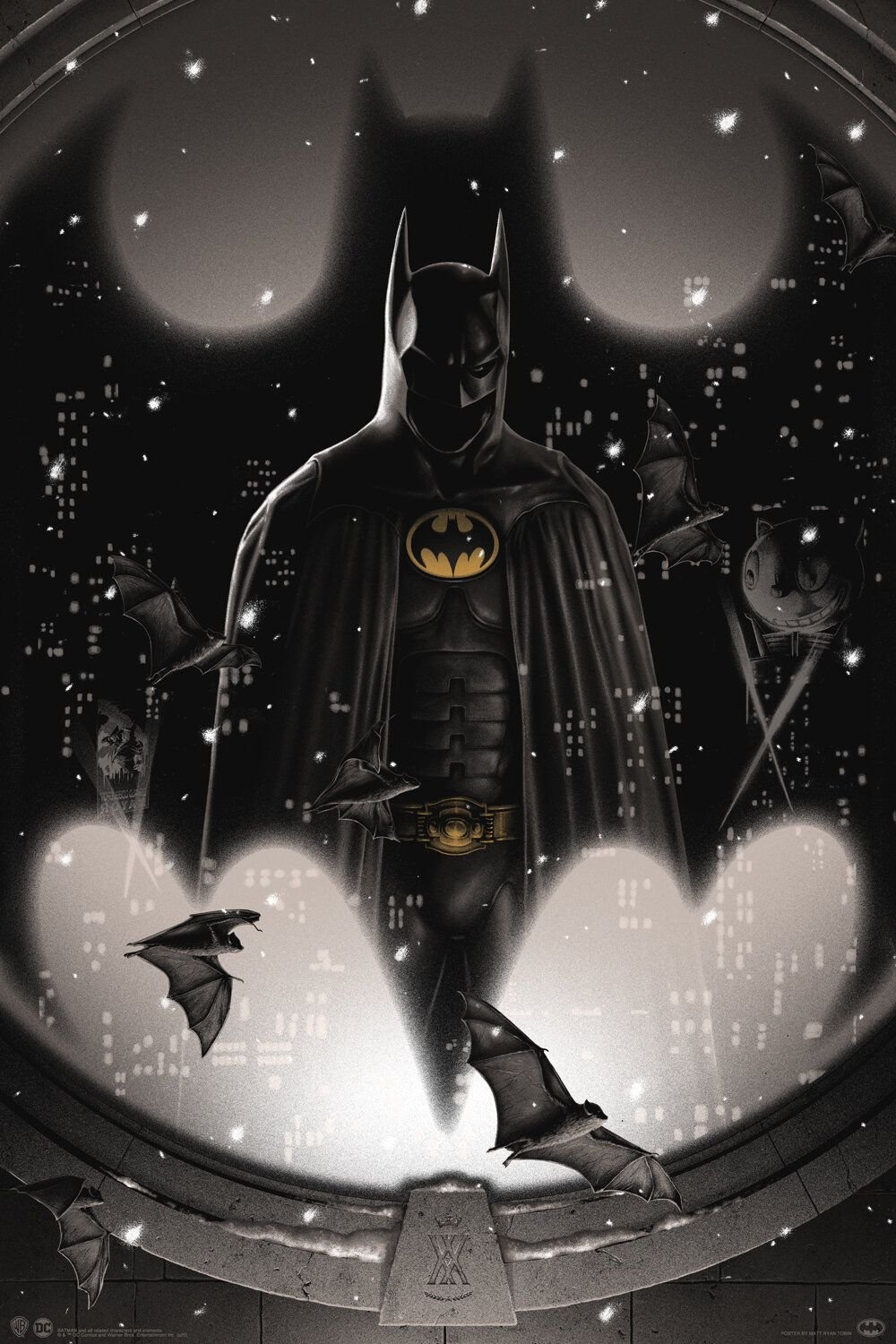 Wallpaper 4K Batman