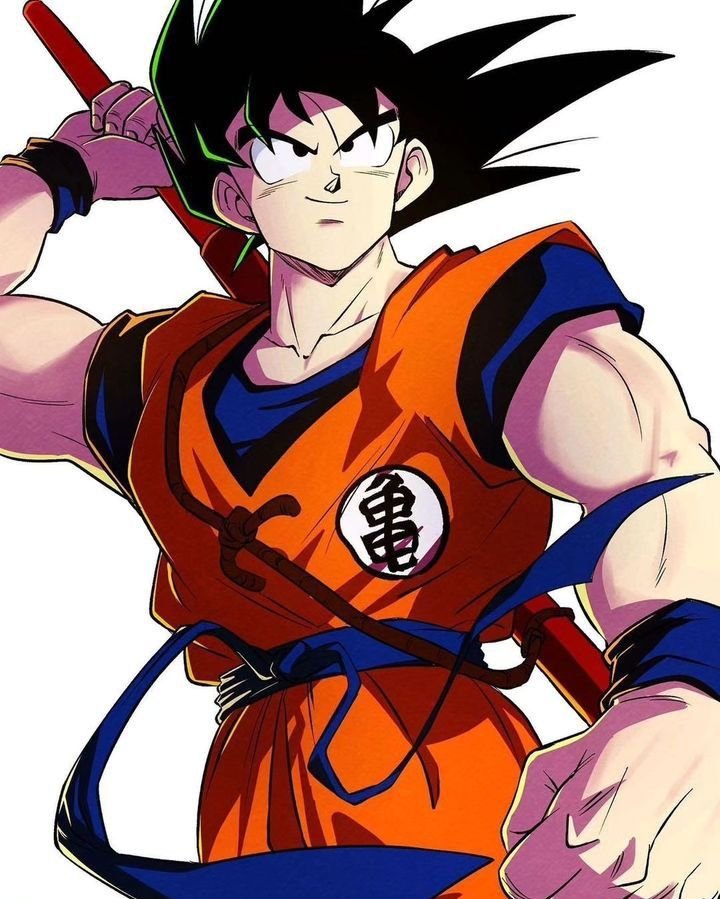 Wallpaper Android Goku