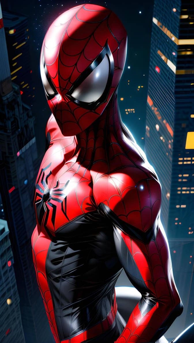 Wallpaper Android HD Spiderman