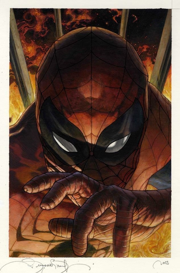 Wallpaper Android Spiderman