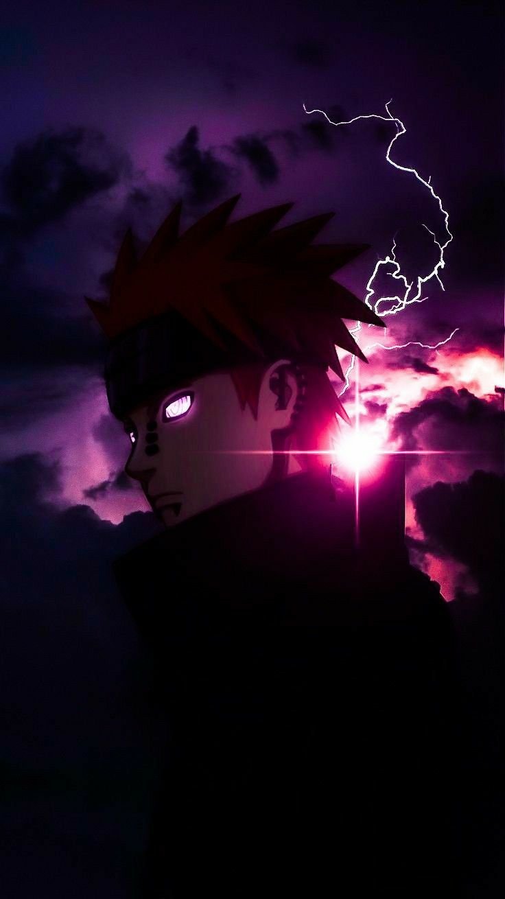 Wallpaper Anime Naruto HD 1080P