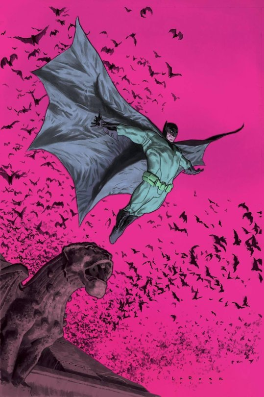 Wallpaper Batman Arkham Knight