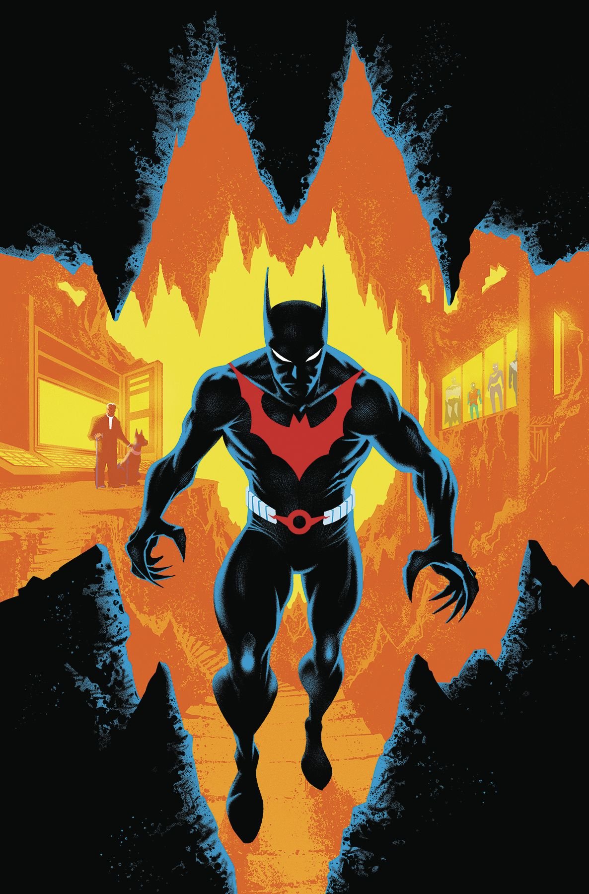Wallpaper Batman Vs Superman