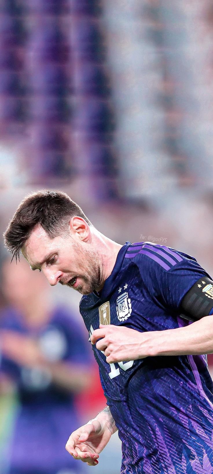 Wallpaper Best HD Of Messi Animated