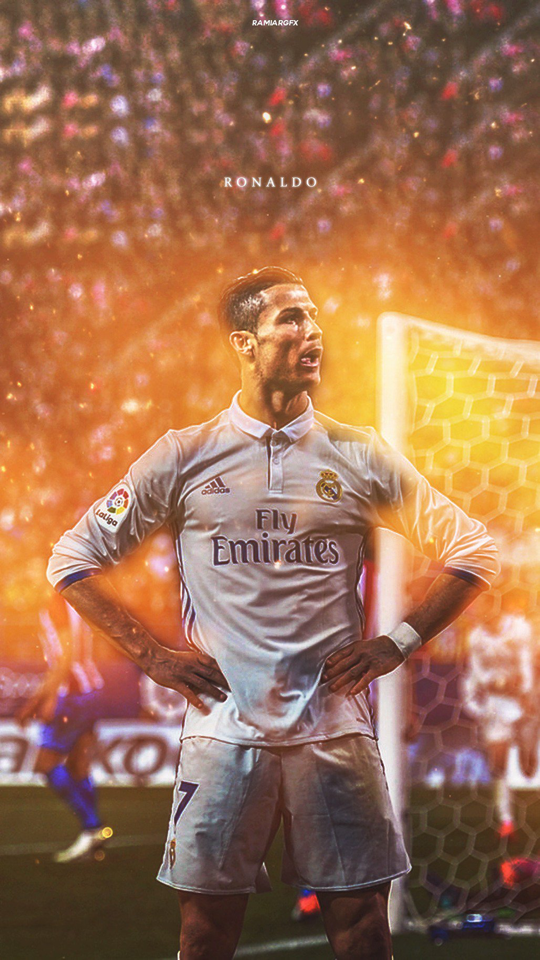 Wallpaper Cool Ronaldo