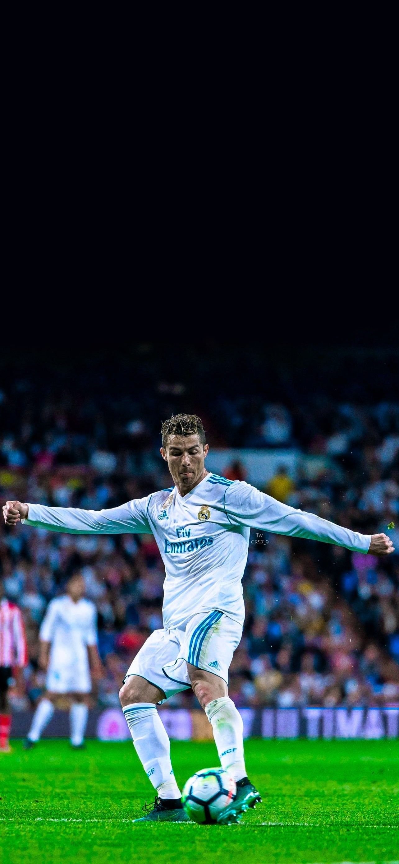 Wallpaper Cristiano Ronaldo 2024