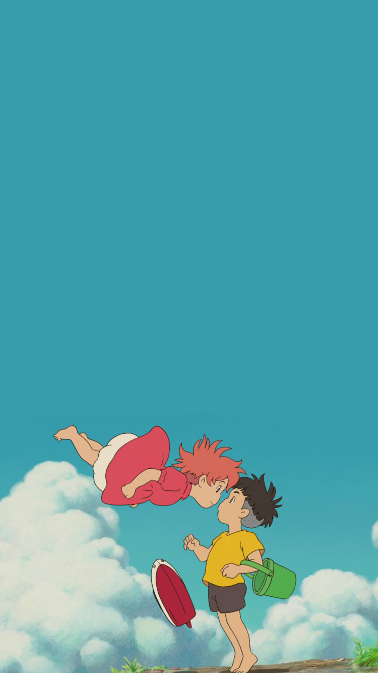 Wallpaper Cute Couple Anime