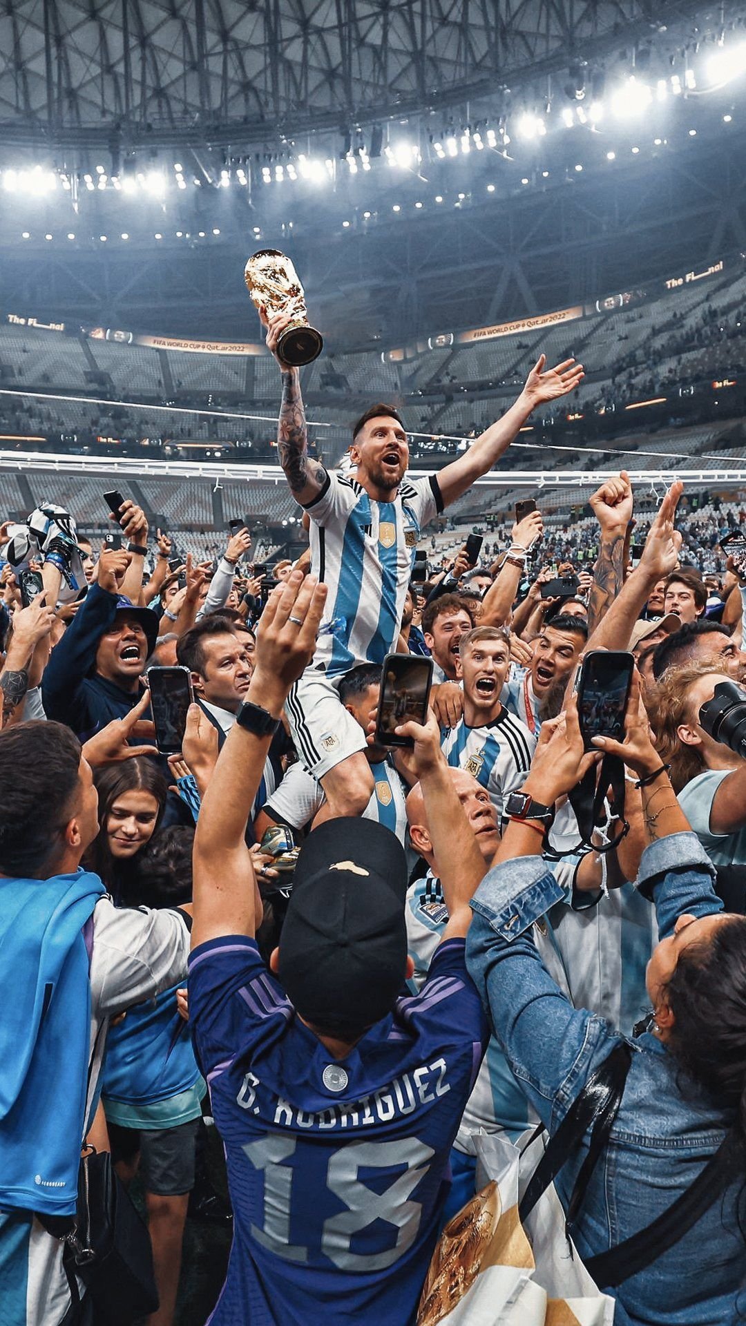 Wallpaper Football Lionel Messi HD