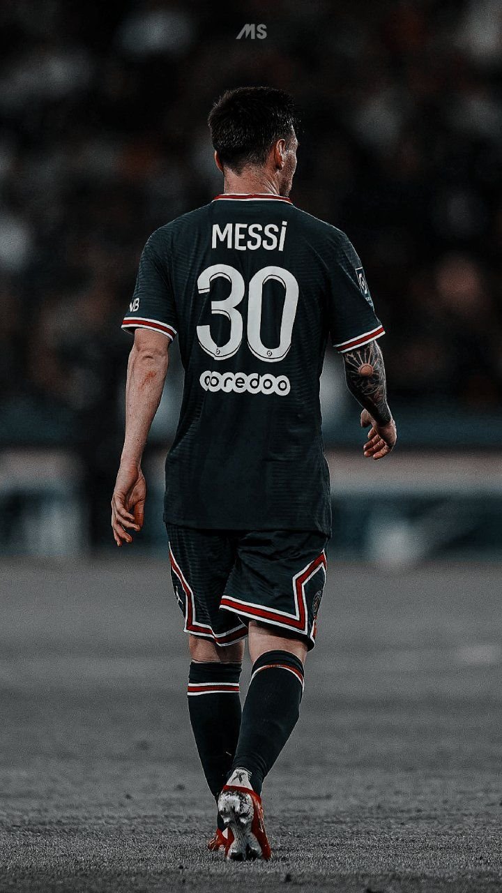 Wallpaper For FB Messi Quotes