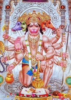 Wallpaper For Mobile Of Lord Hanuman