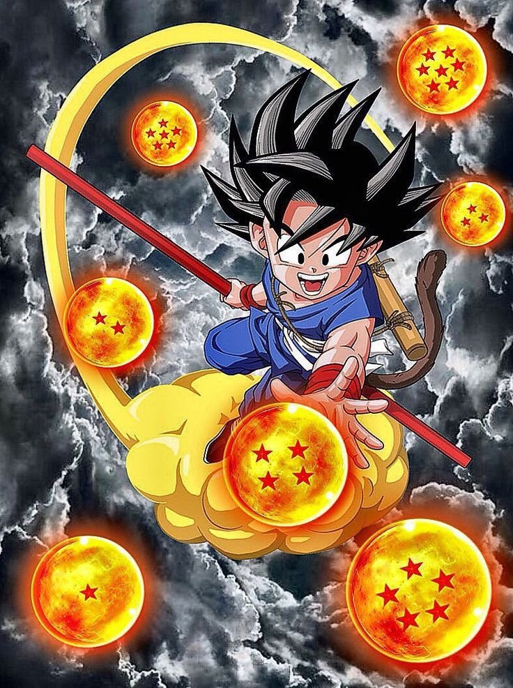 Wallpaper Frieza Vs Goku