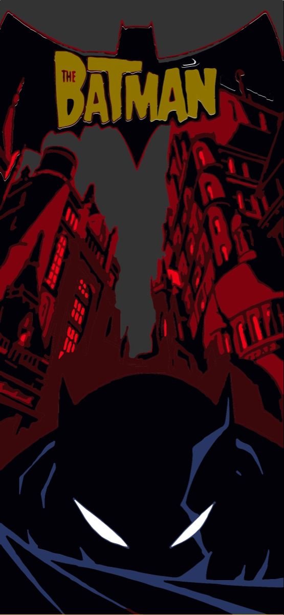 Wallpaper Full HD Batman