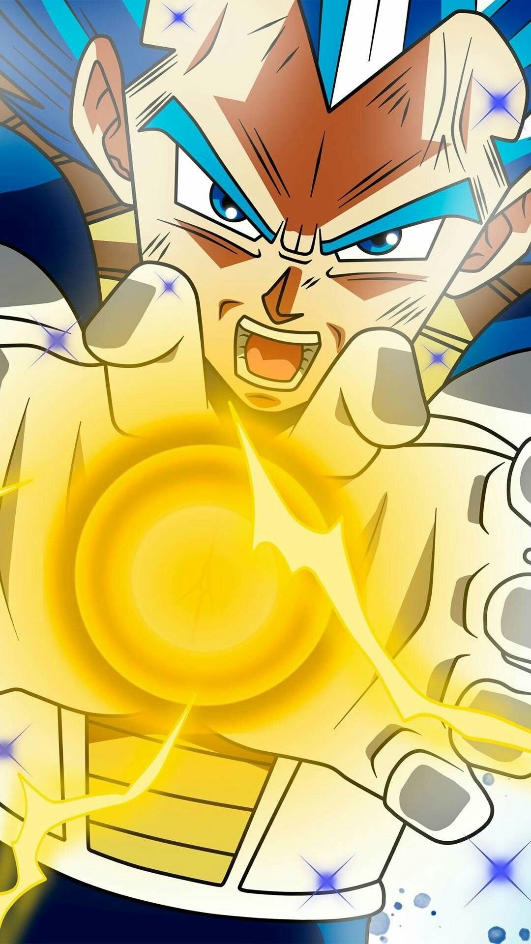 Wallpaper Goku Ultra Instinct Android