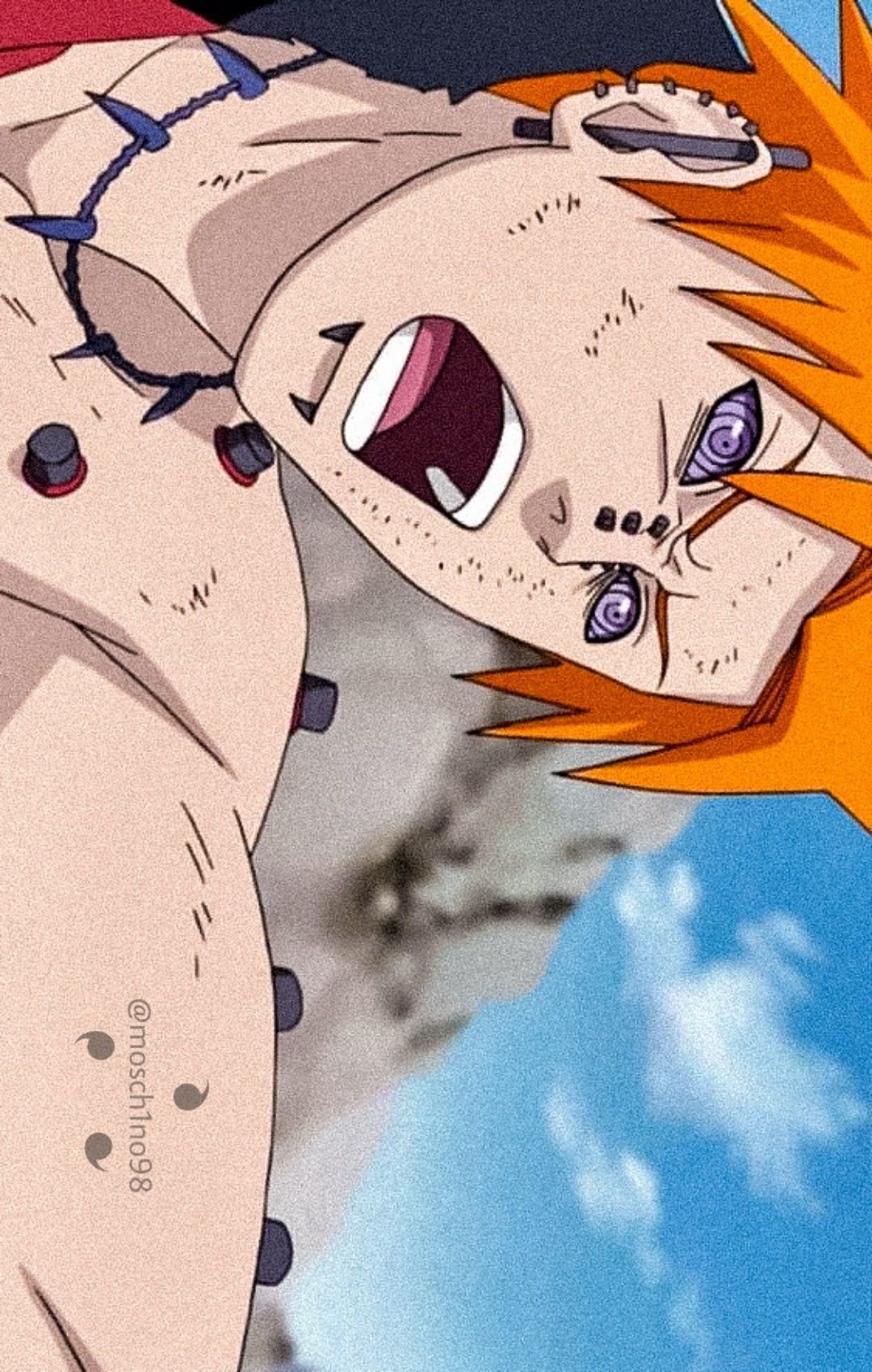Wallpaper HD Cartoon Naruto